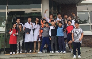 2016 초등학교 구강보건교육 실습