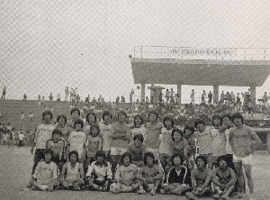 치대 1기 전국치과대학 체육대회