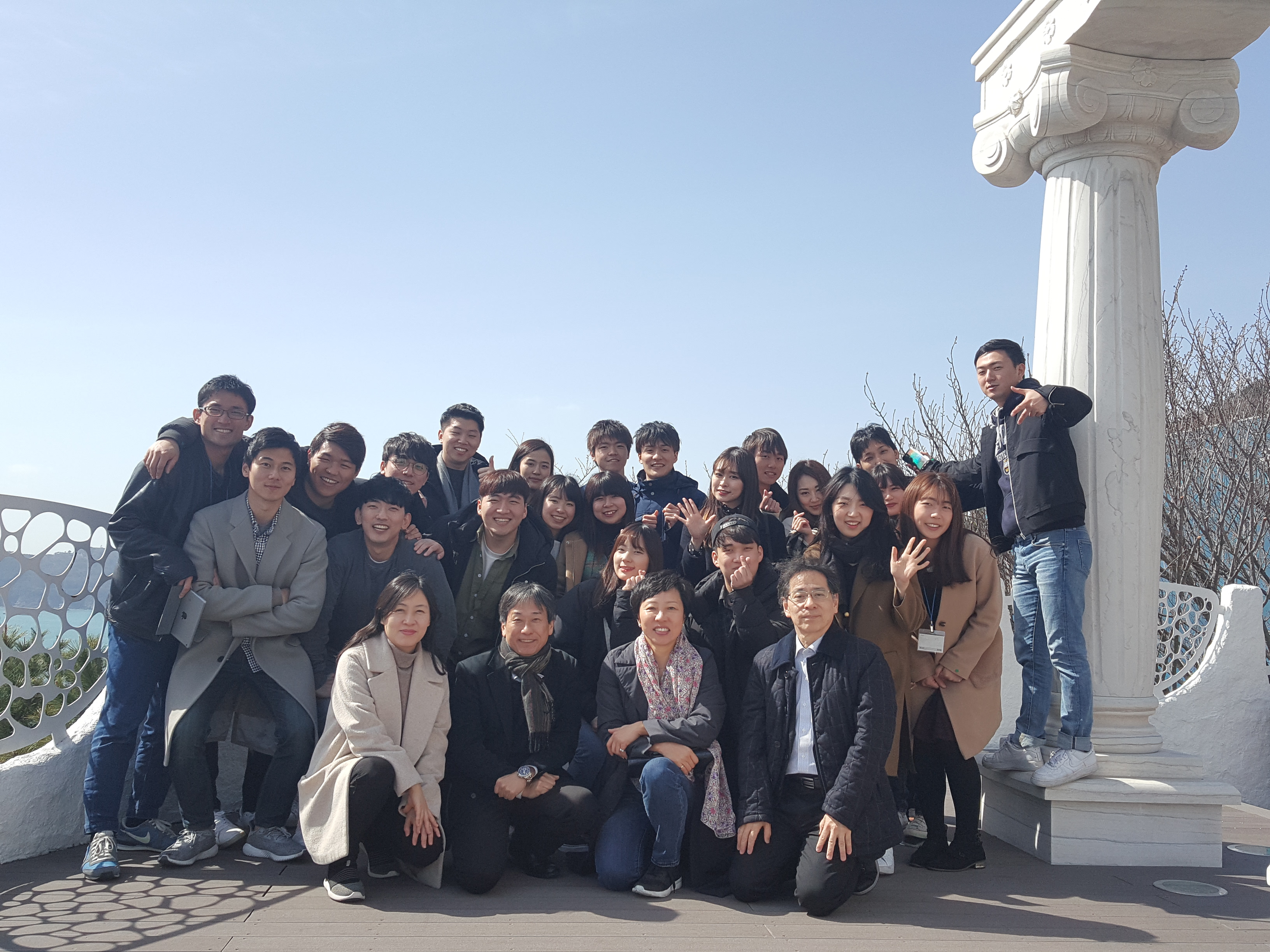 2018, the Academic exchange with Kyushu University of Japan 13.jpg